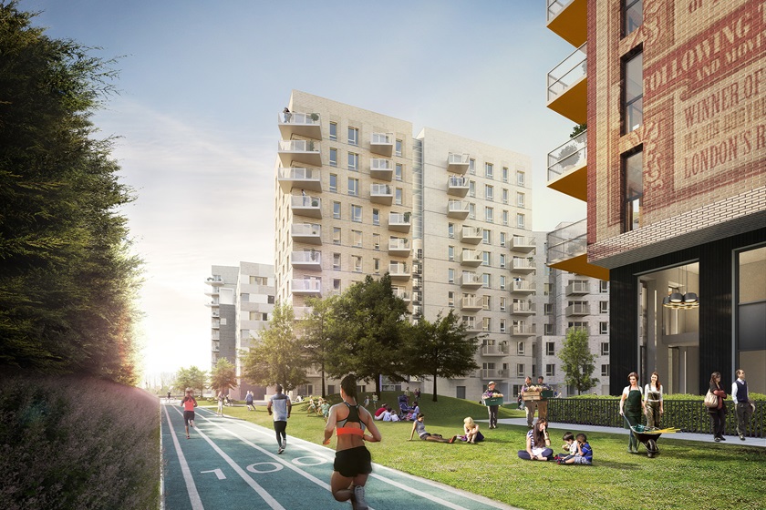 Hayes Village