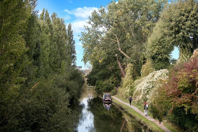 Hayes Village