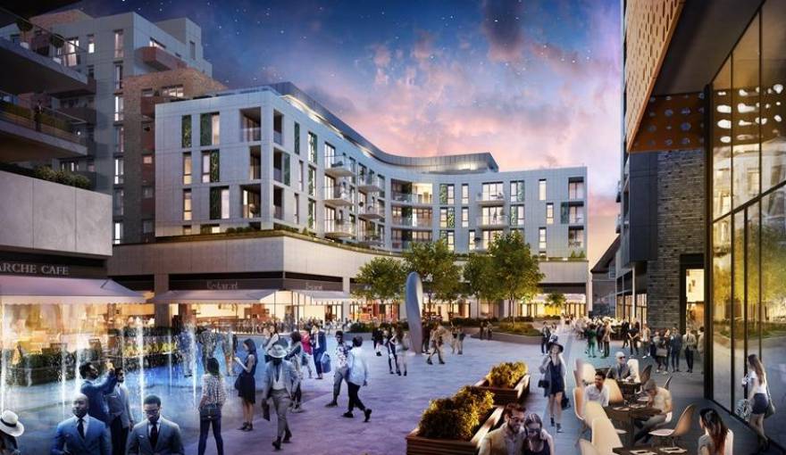 High Street Quarter