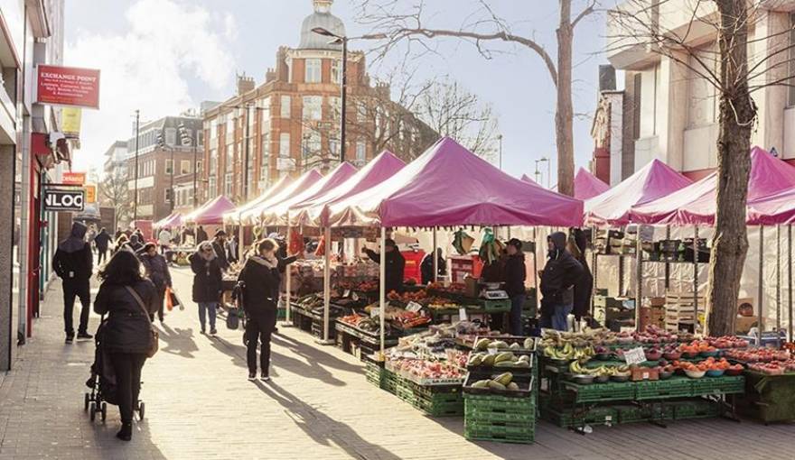 High Street Quarter