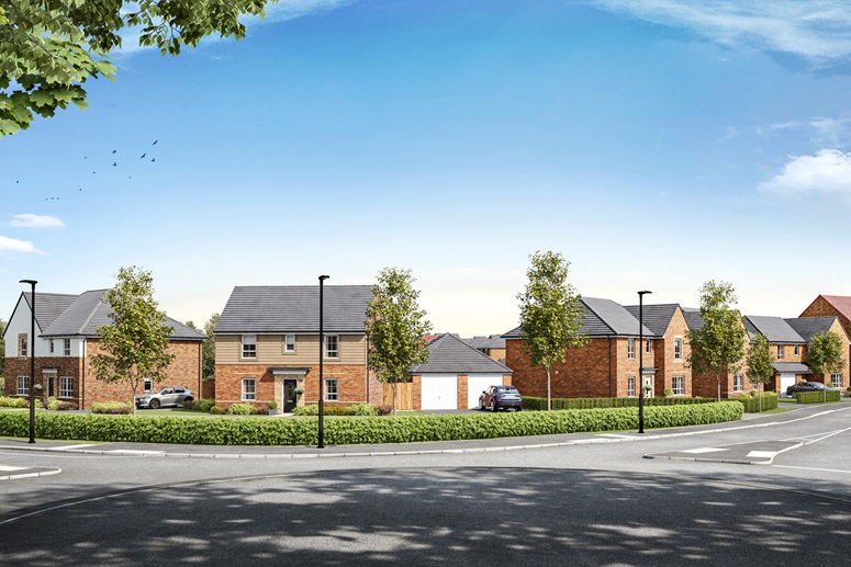 Hollygate Green