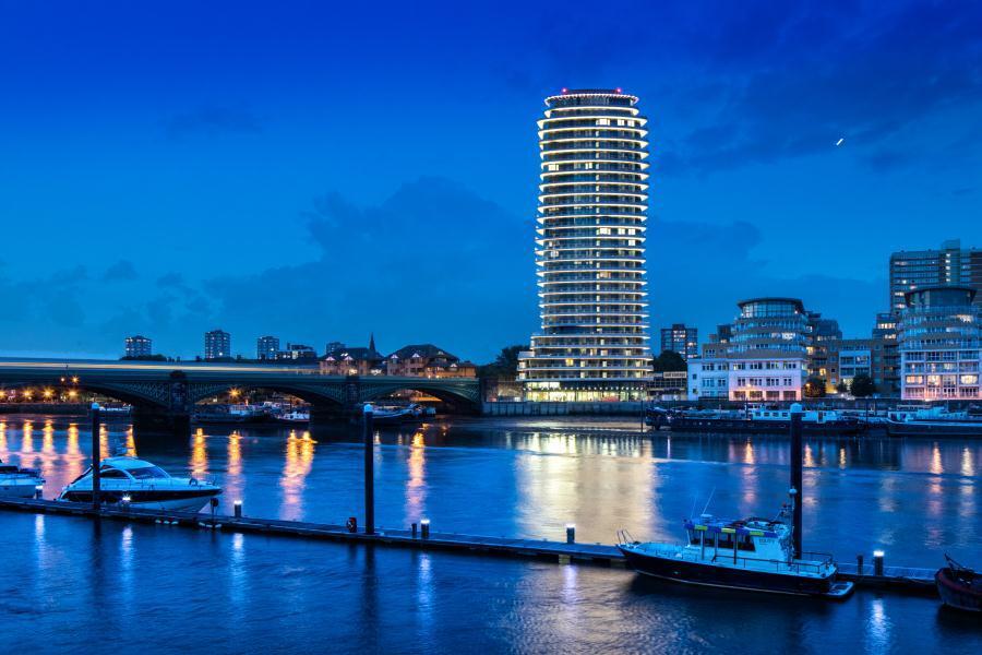 Lombard Wharf