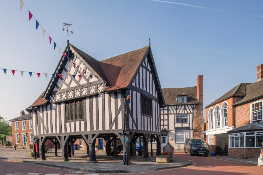 Merlin Gate