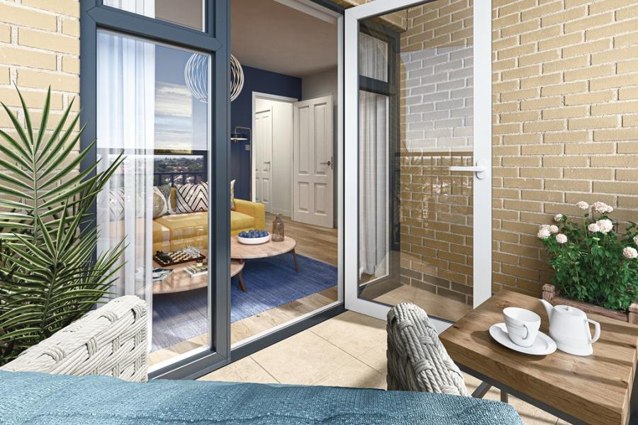 New Mill Quarter Hackbridge
