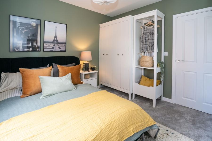 New Mill Quarter Hackbridge