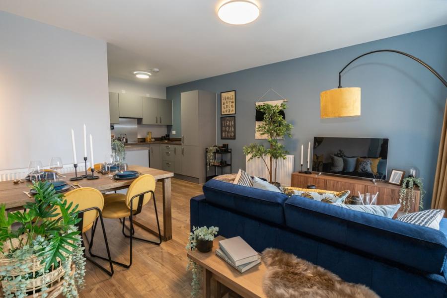 New Mill Quarter Hackbridge