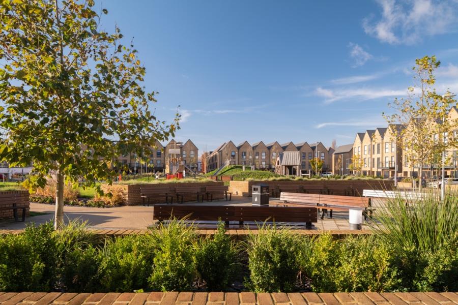 New Mill Quarter Hackbridge
