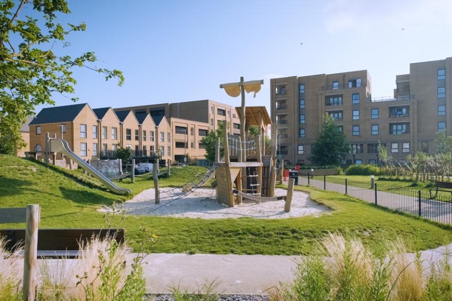 New Mill Quarter Hackbridge