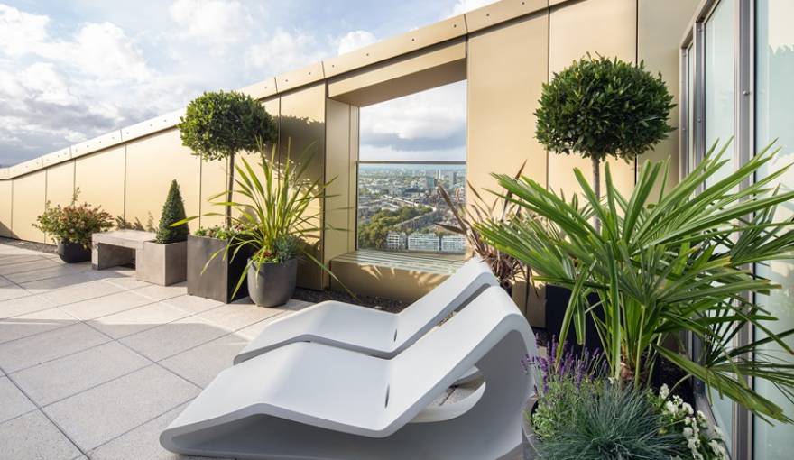Nine Elms Point