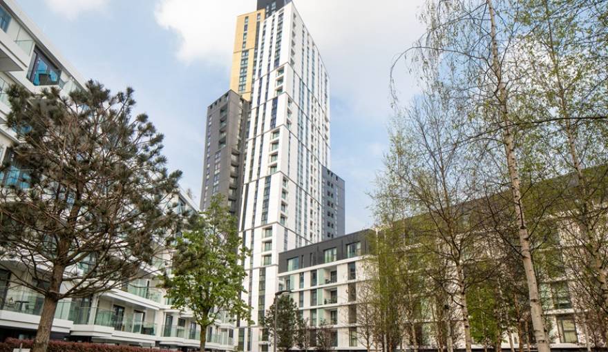 Nine Elms Point