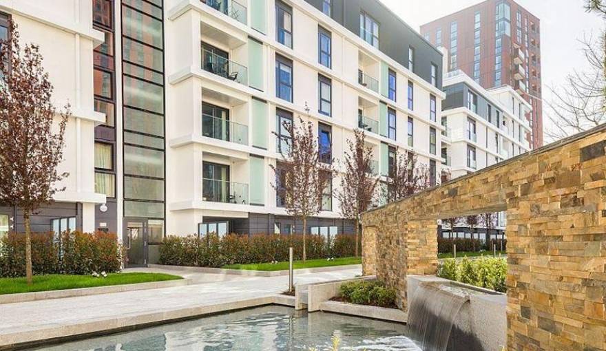 Nine Elms Point