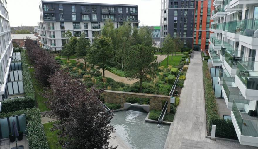 Nine Elms Point