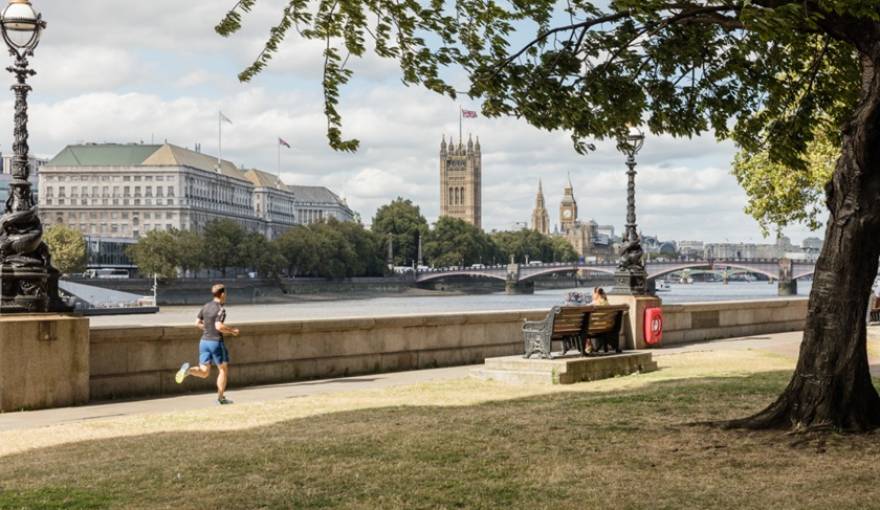 Nine Elms Point