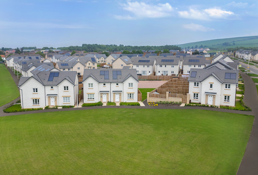 St Clements Brae