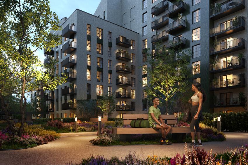 Sterling Place