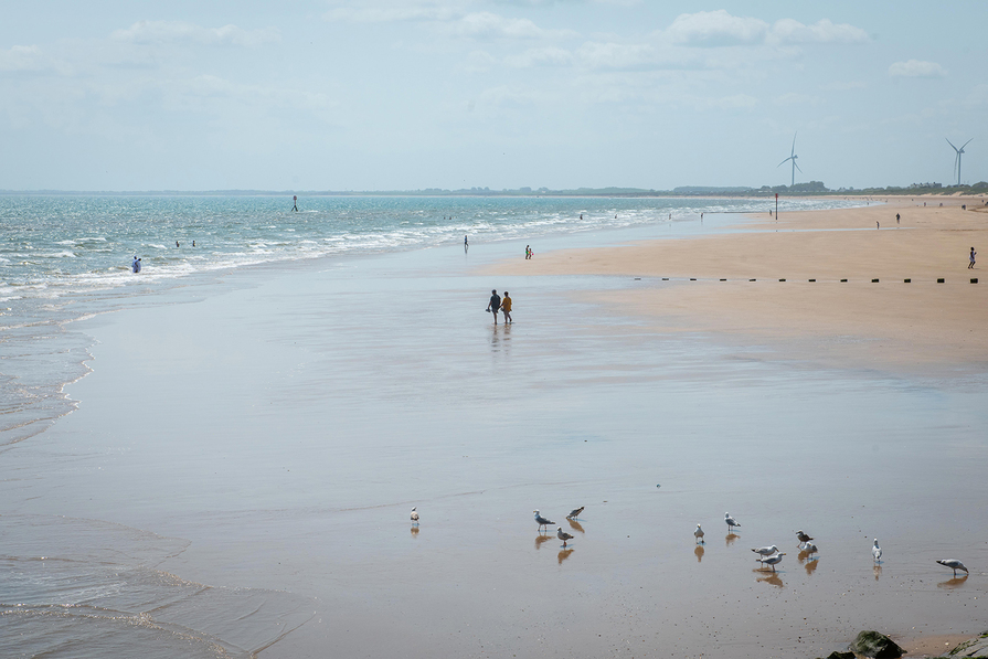 The Sands