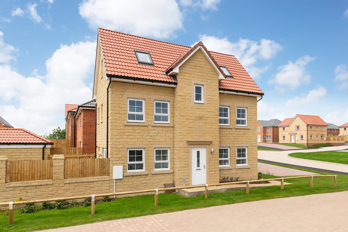 West Meadows @ Arcot Estate