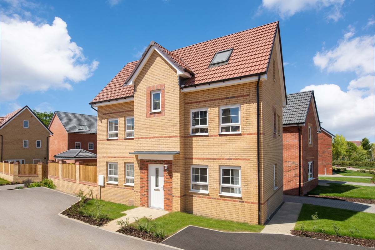 West Meadows @ Arcot Estate