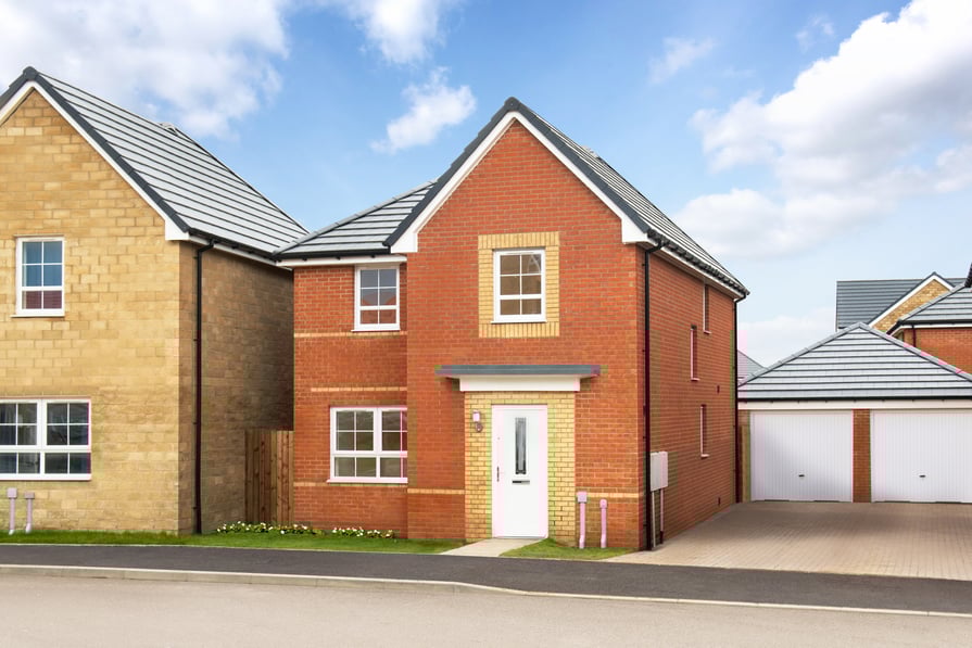 West Meadows @ Arcot Estate