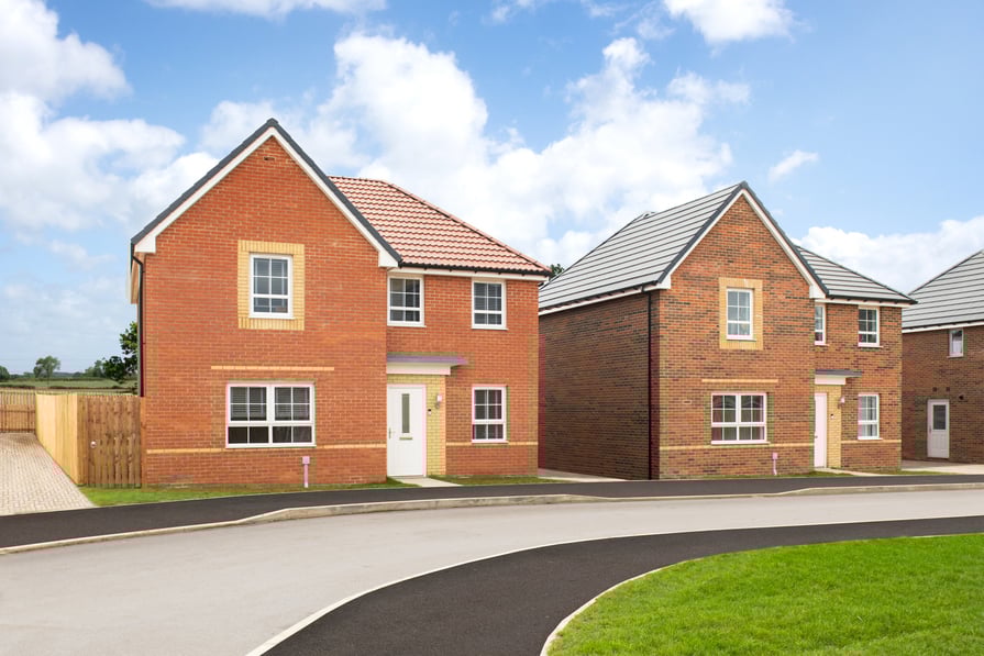West Meadows @ Arcot Estate
