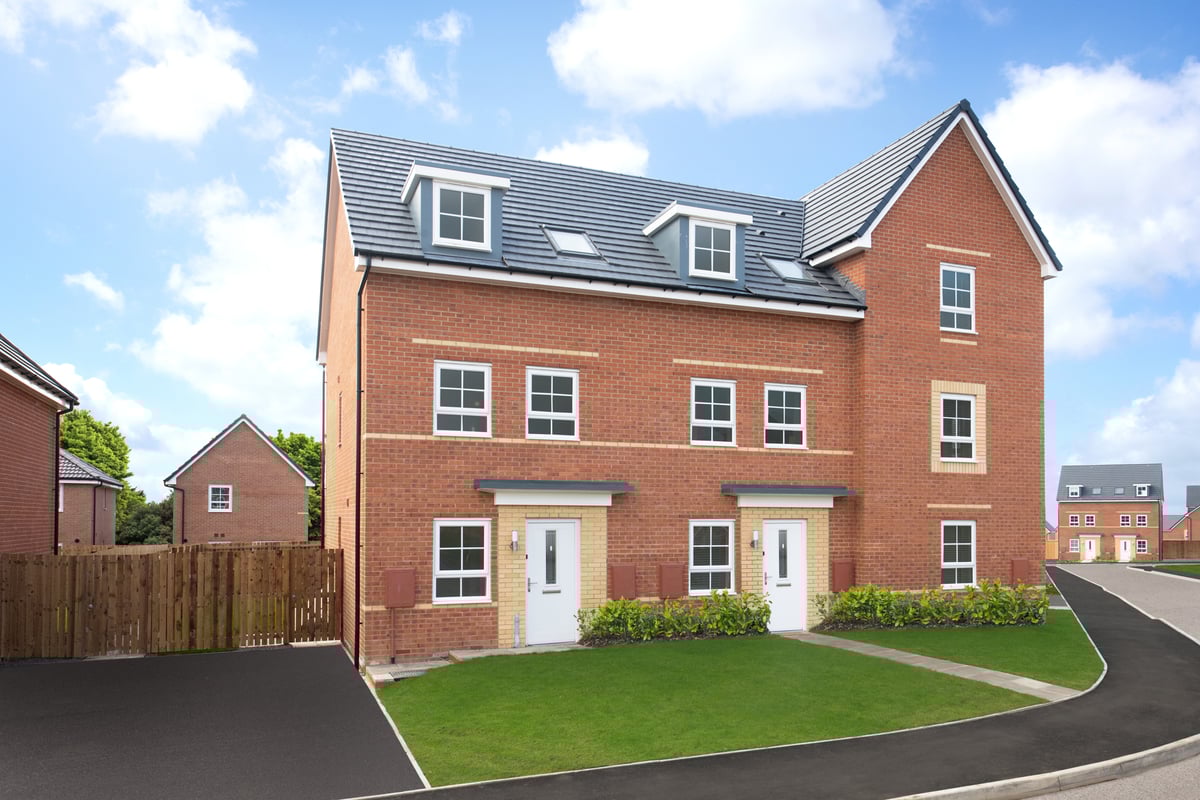 West Meadows @ Arcot Estate