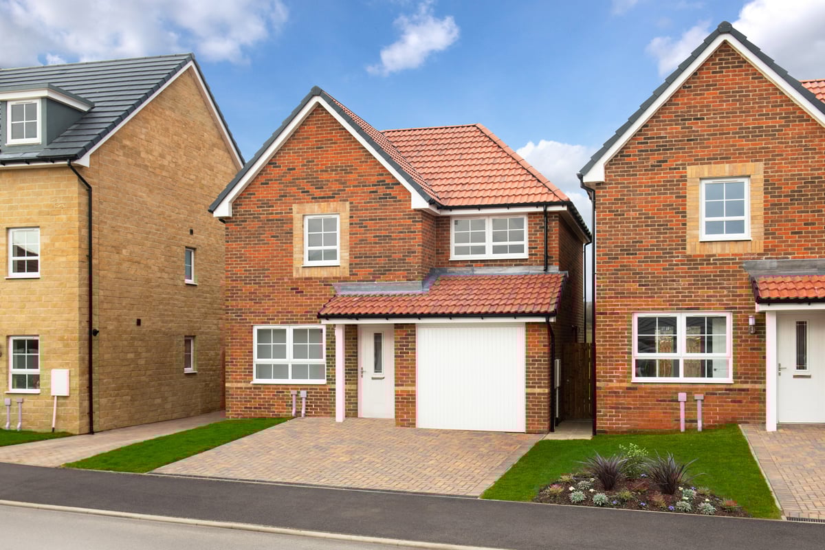 West Meadows @ Arcot Estate