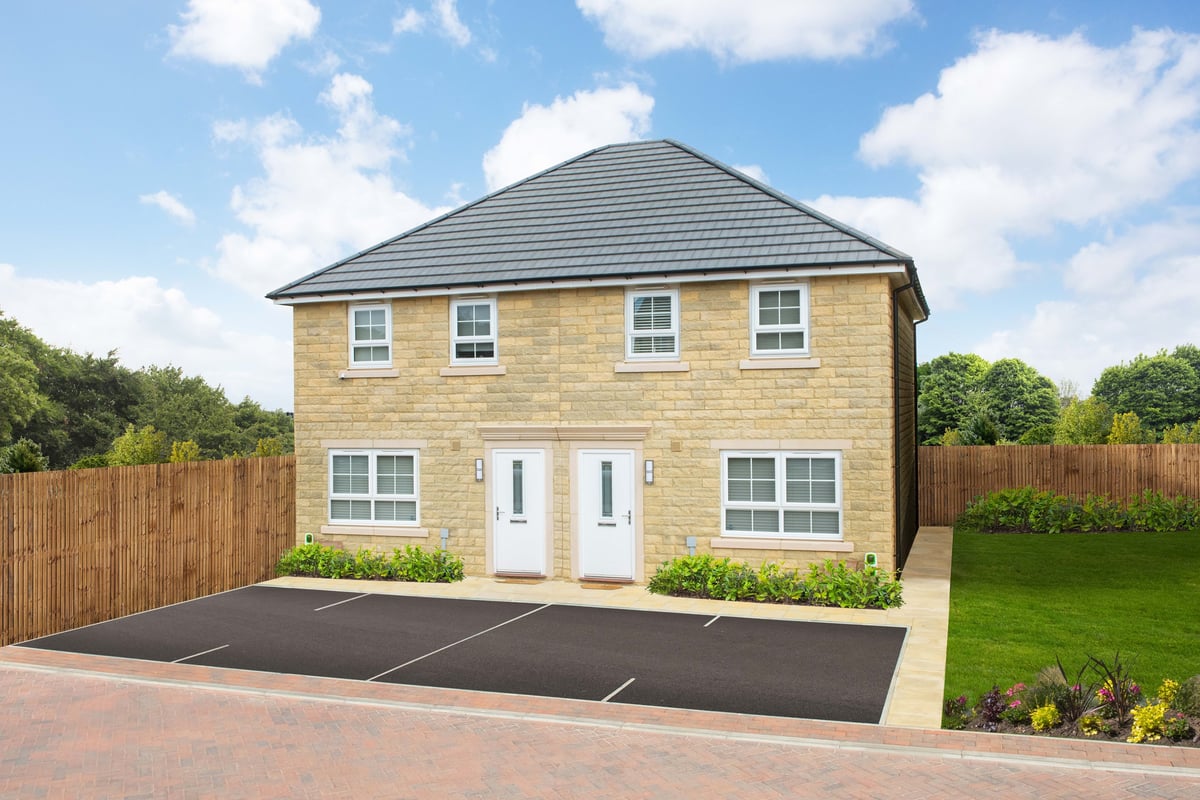 West Meadows @ Arcot Estate