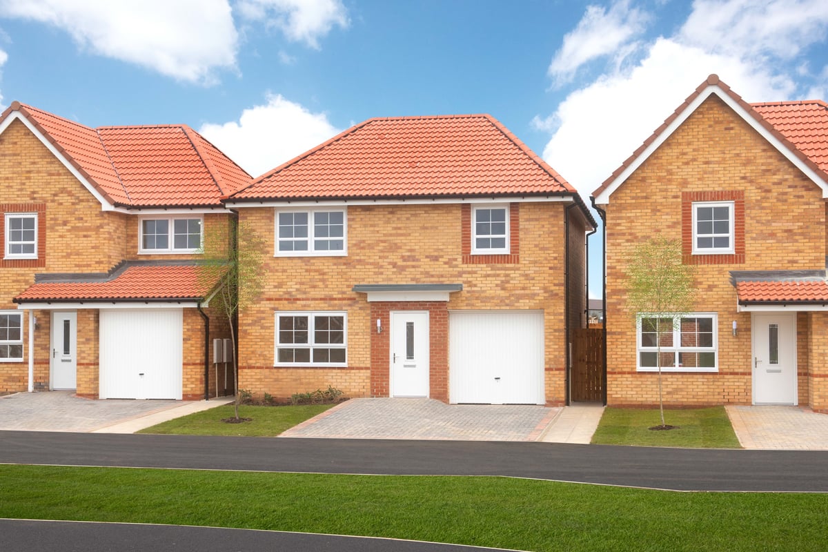 West Meadows @ Arcot Estate