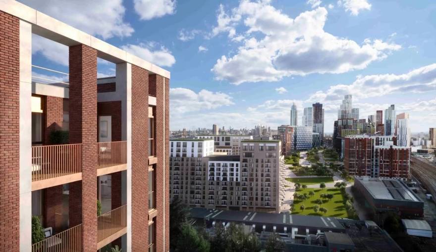New Mansion Square