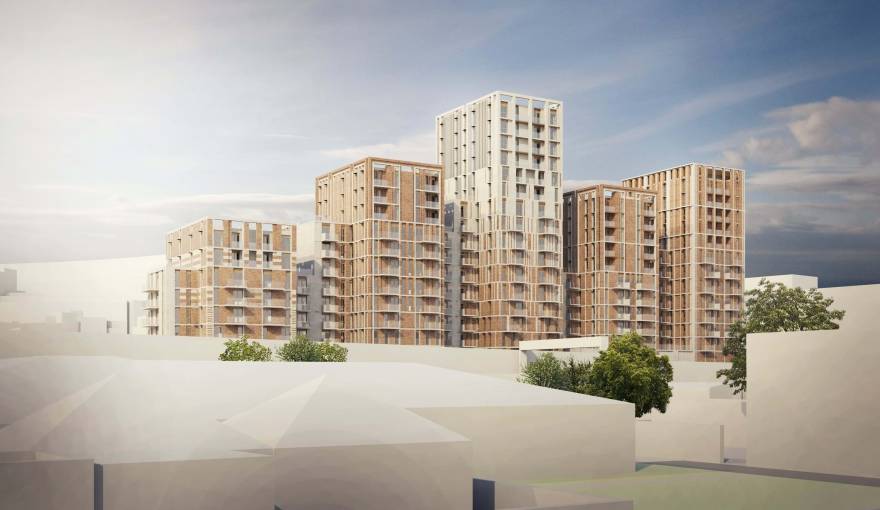 New Mansion Square