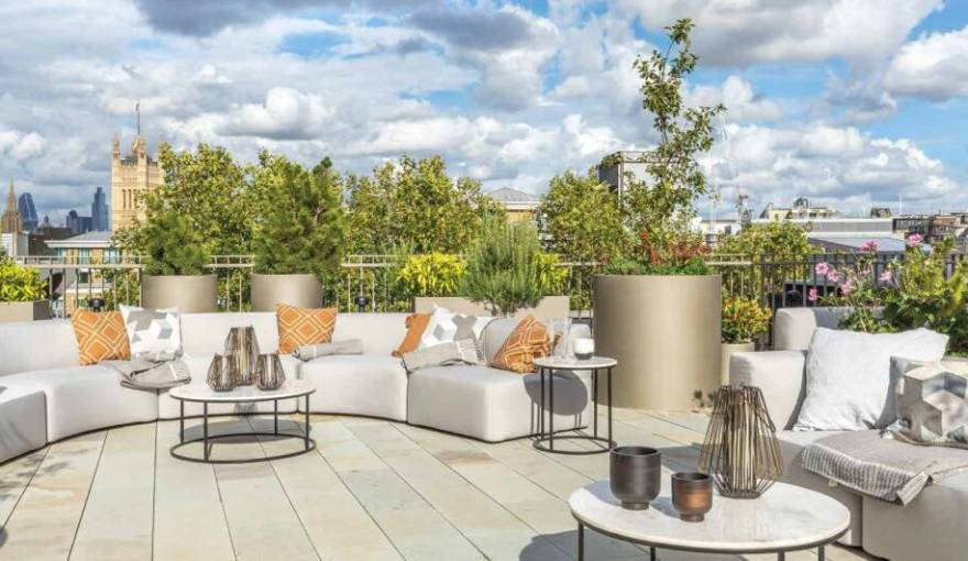 Chimes Penthouse