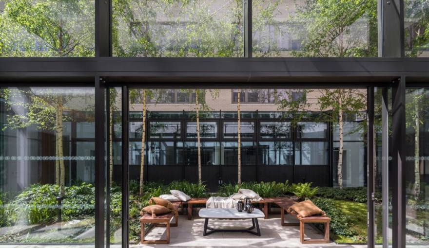 Chimes Penthouse