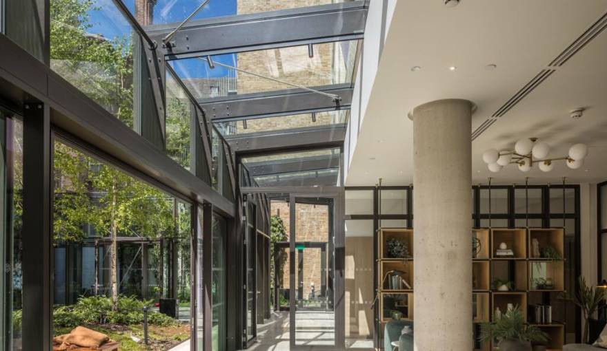 Chimes Penthouse