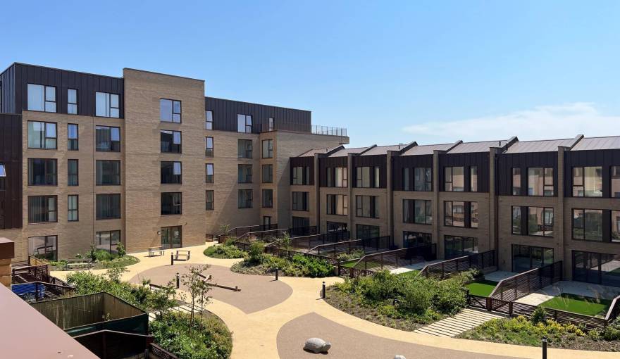 Millbrook Square