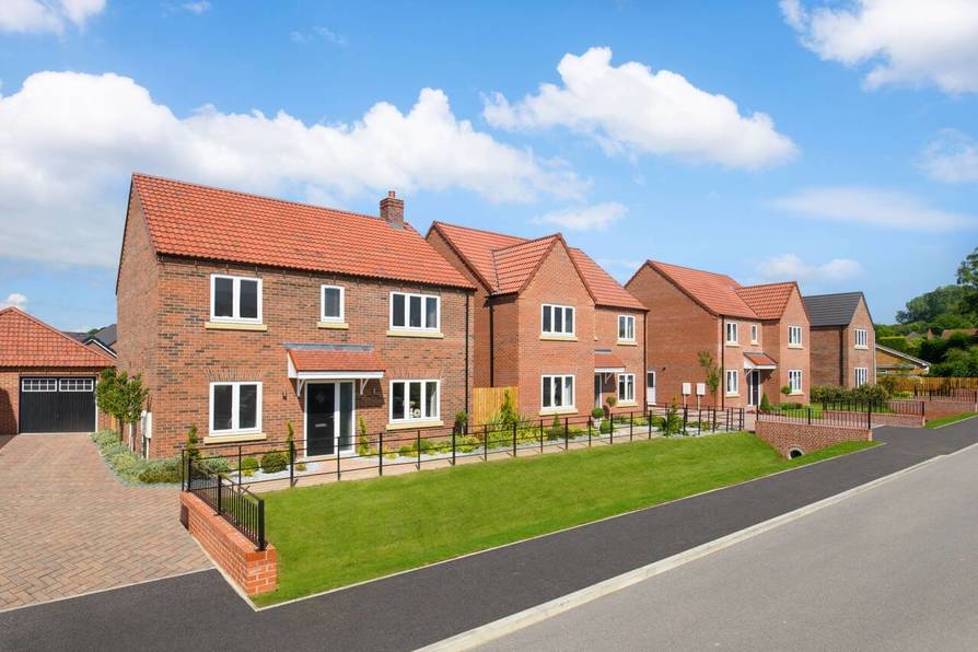 Barleycorn Way