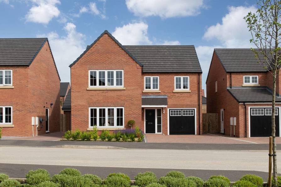 Barleycorn Way