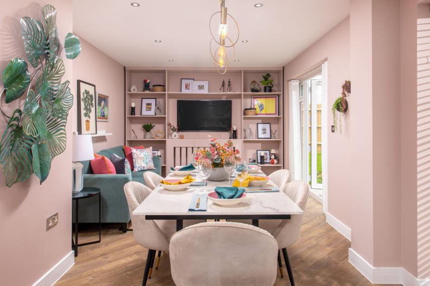 Bellway at Boorley Gardens