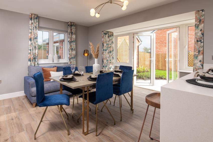 Bellway at Boorley Gardens