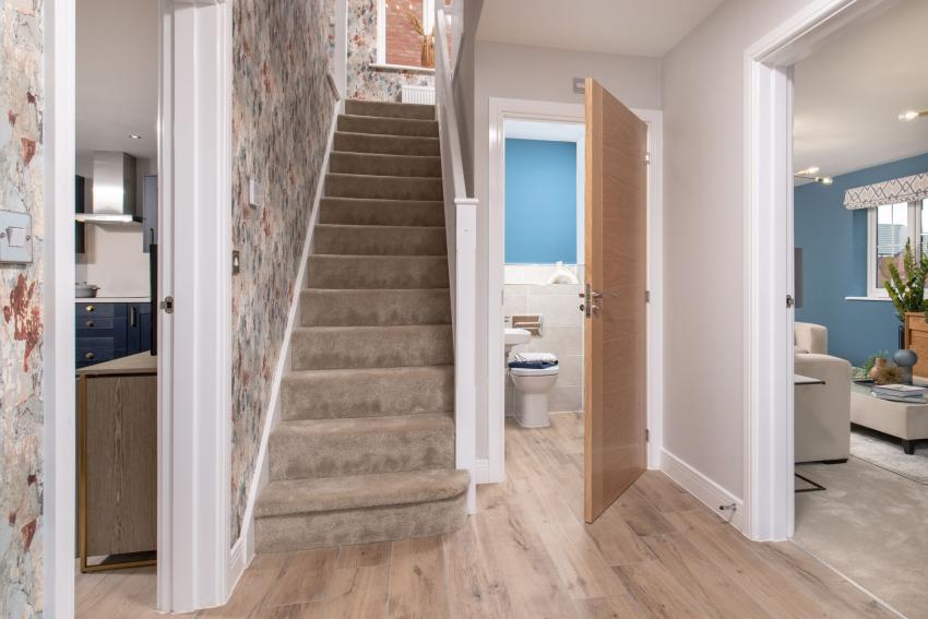 Bellway at Boorley Gardens