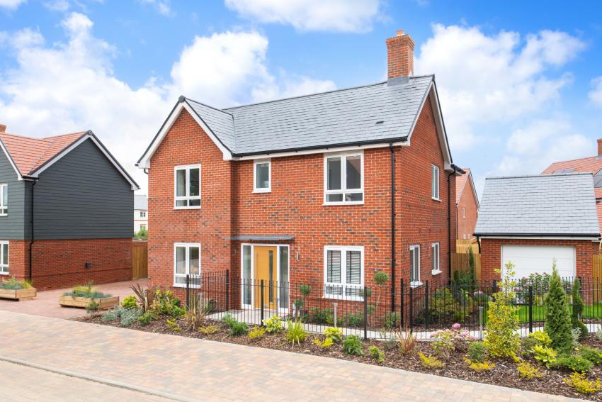 Bellway at Boorley Gardens