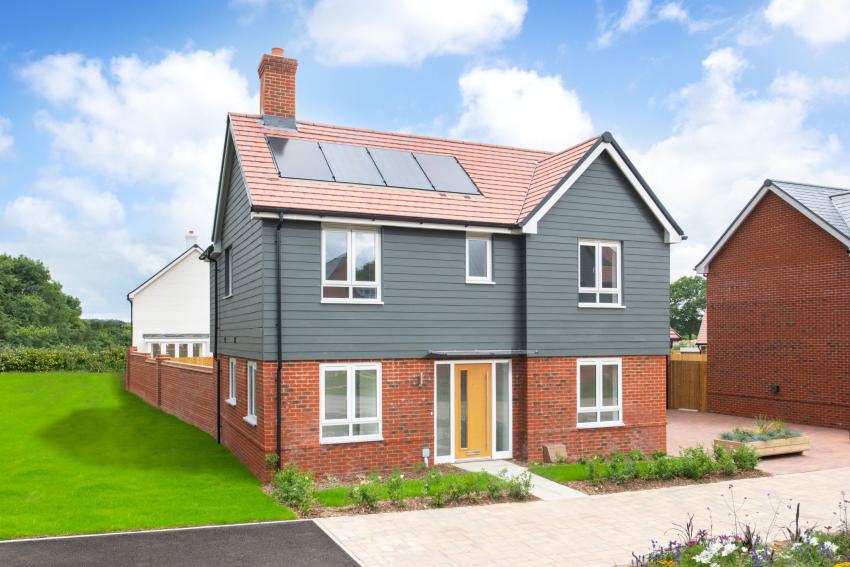 Bellway at Boorley Gardens