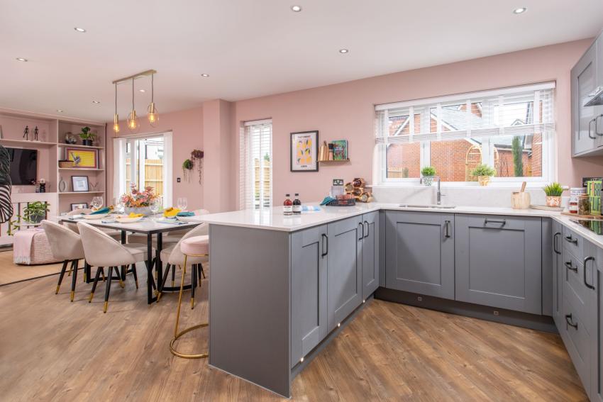 Bellway at Boorley Gardens