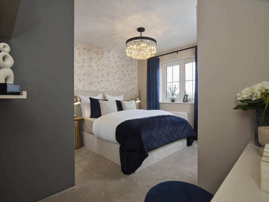 Bellway At Rosewood