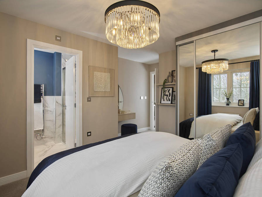 Bellway At Rosewood