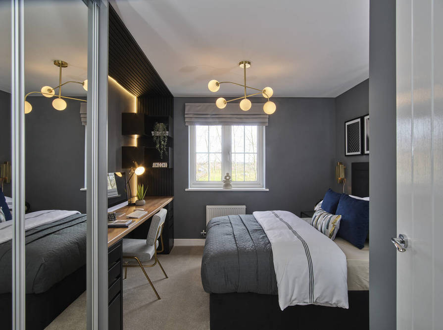 Bellway At Rosewood