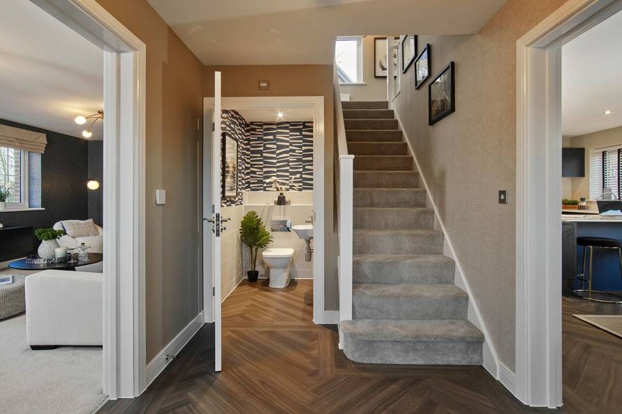 Bellway At Rosewood