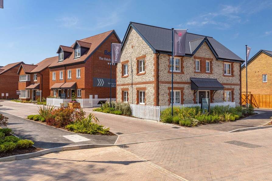 Bellway At Rosewood