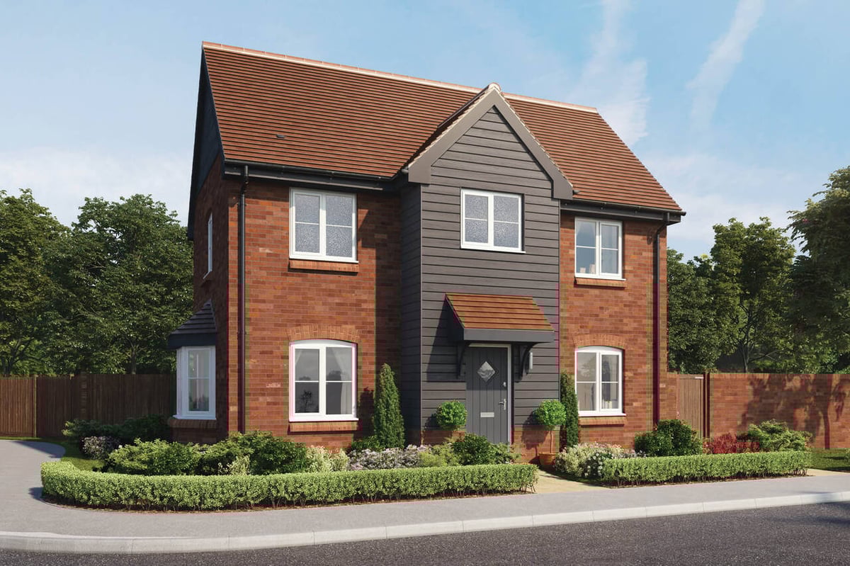 Bellway At Rosewood