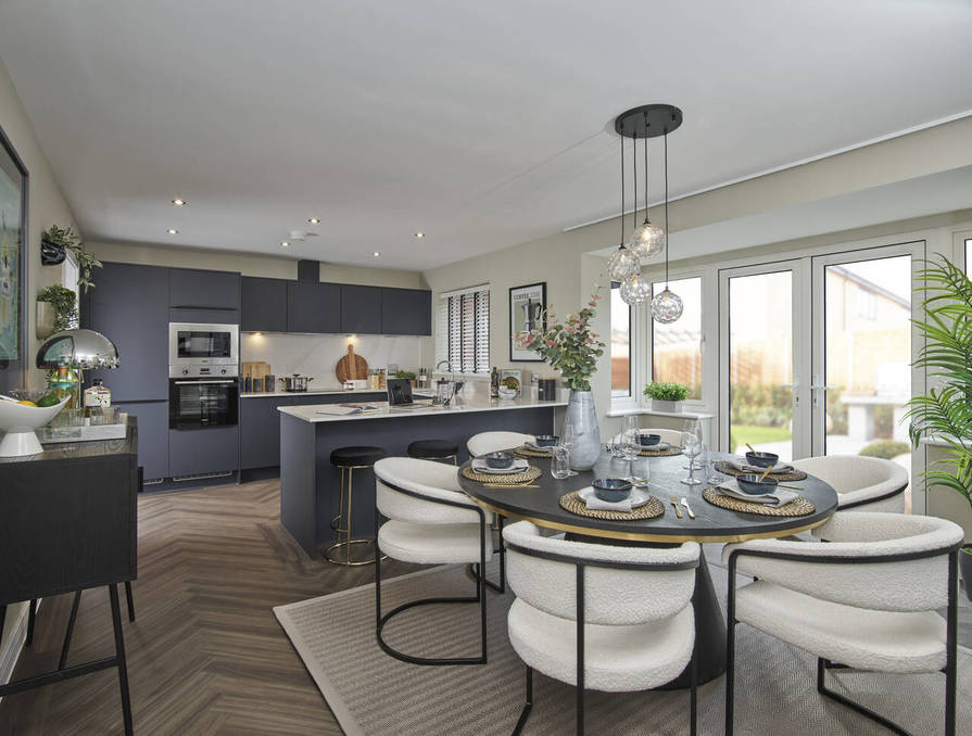 Bellway At Rosewood