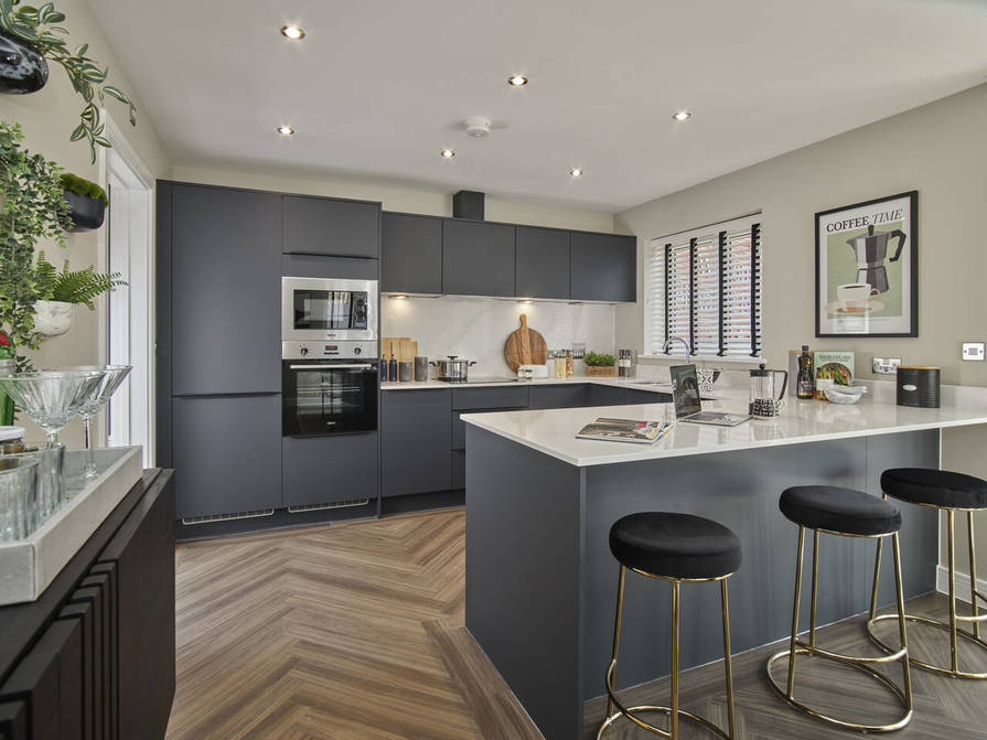Bellway At Rosewood